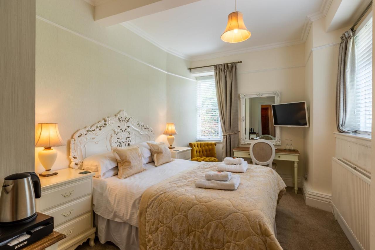 Chestnuts Guest House (Adults Only) Windermere Zewnętrze zdjęcie