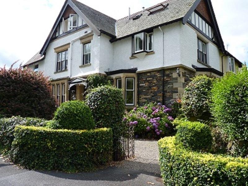 Chestnuts Guest House (Adults Only) Windermere Zewnętrze zdjęcie