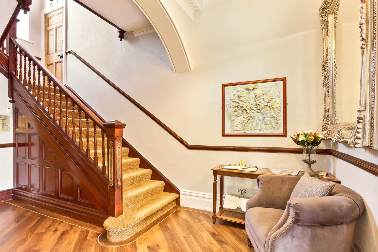 Chestnuts Guest House (Adults Only) Windermere Zewnętrze zdjęcie
