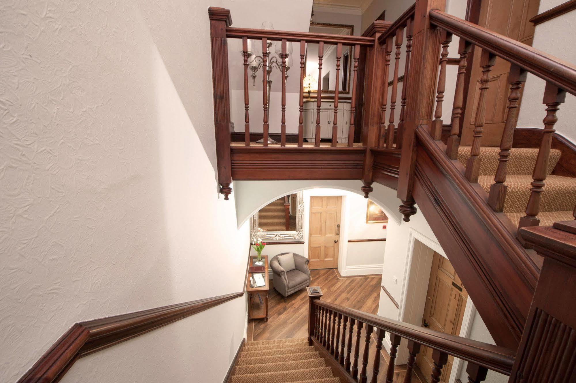 Chestnuts Guest House (Adults Only) Windermere Zewnętrze zdjęcie