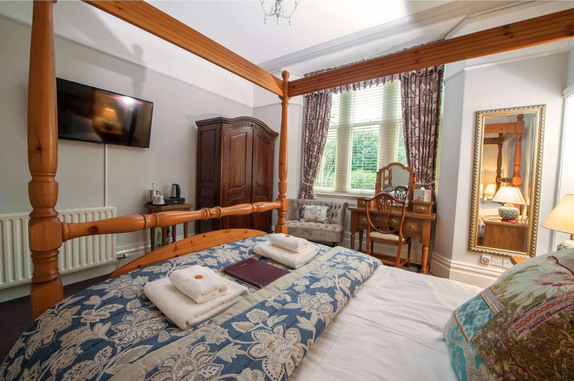 Chestnuts Guest House (Adults Only) Windermere Zewnętrze zdjęcie