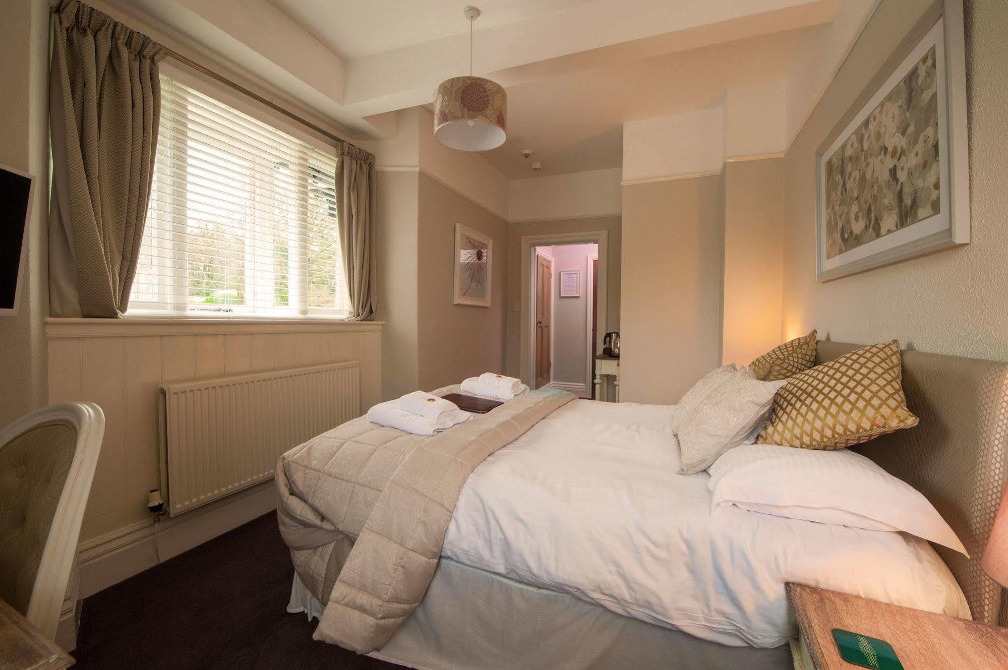 Chestnuts Guest House (Adults Only) Windermere Zewnętrze zdjęcie