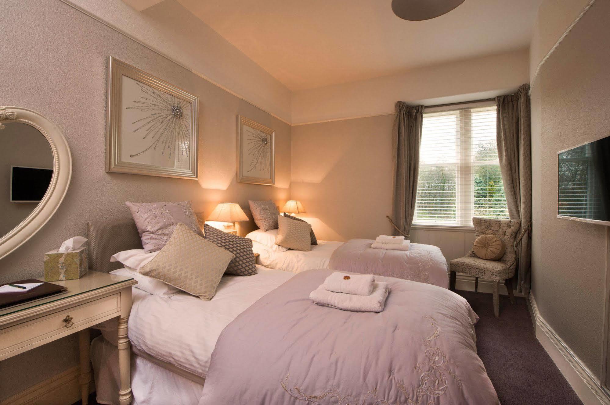 Chestnuts Guest House (Adults Only) Windermere Zewnętrze zdjęcie