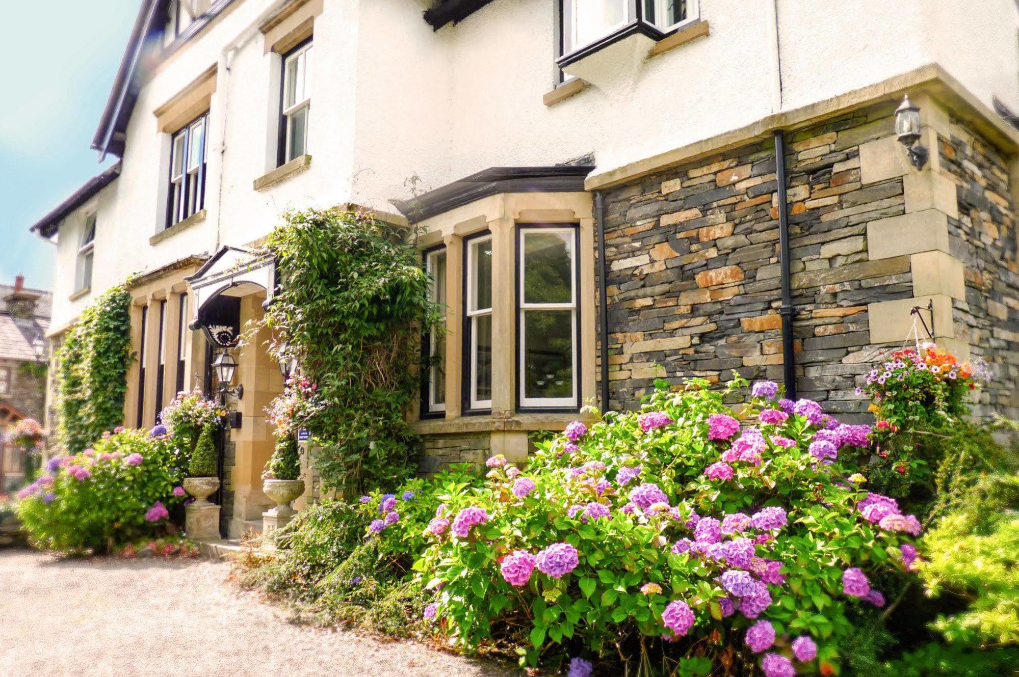 Chestnuts Guest House (Adults Only) Windermere Zewnętrze zdjęcie