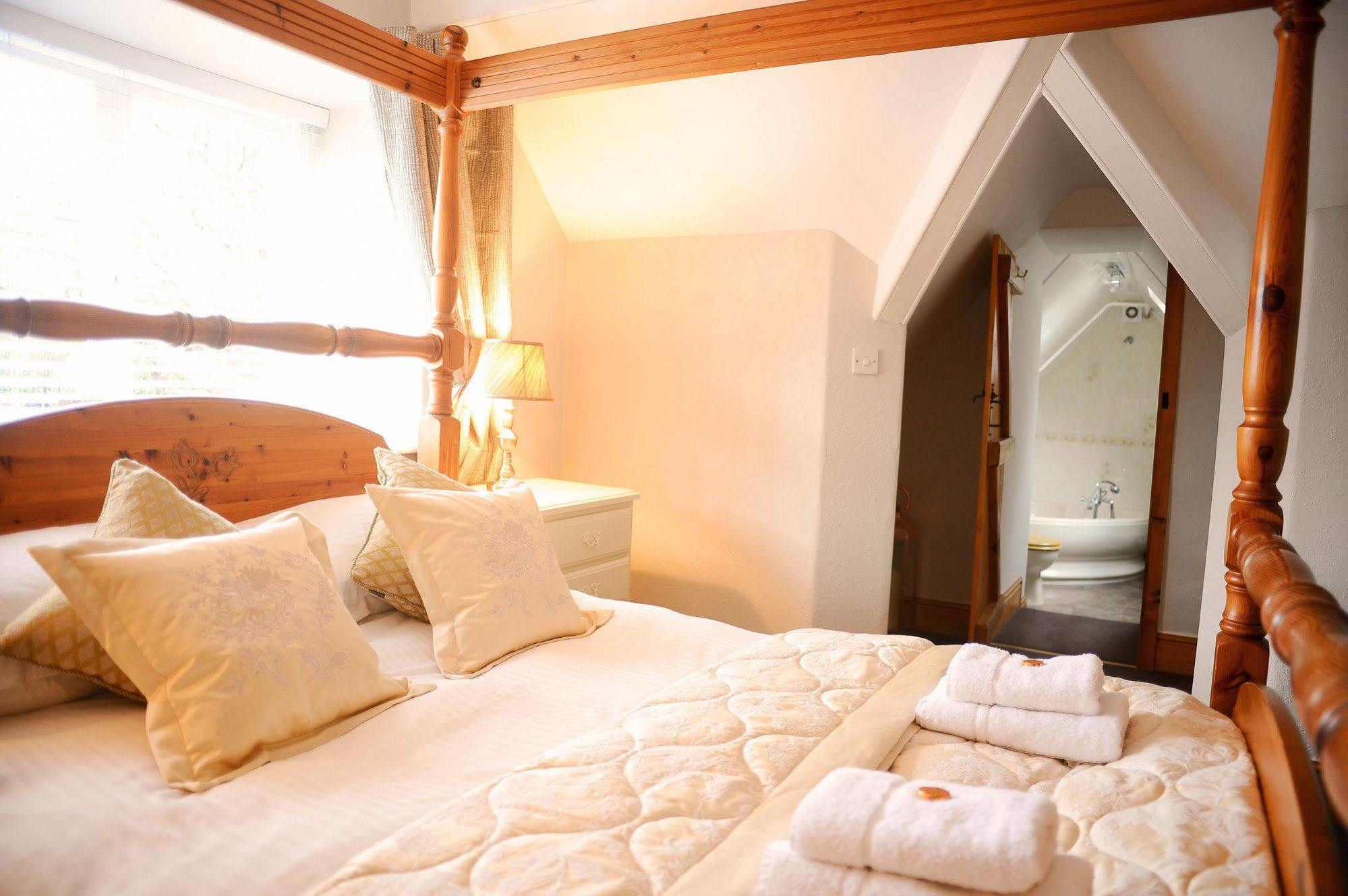 Chestnuts Guest House (Adults Only) Windermere Zewnętrze zdjęcie