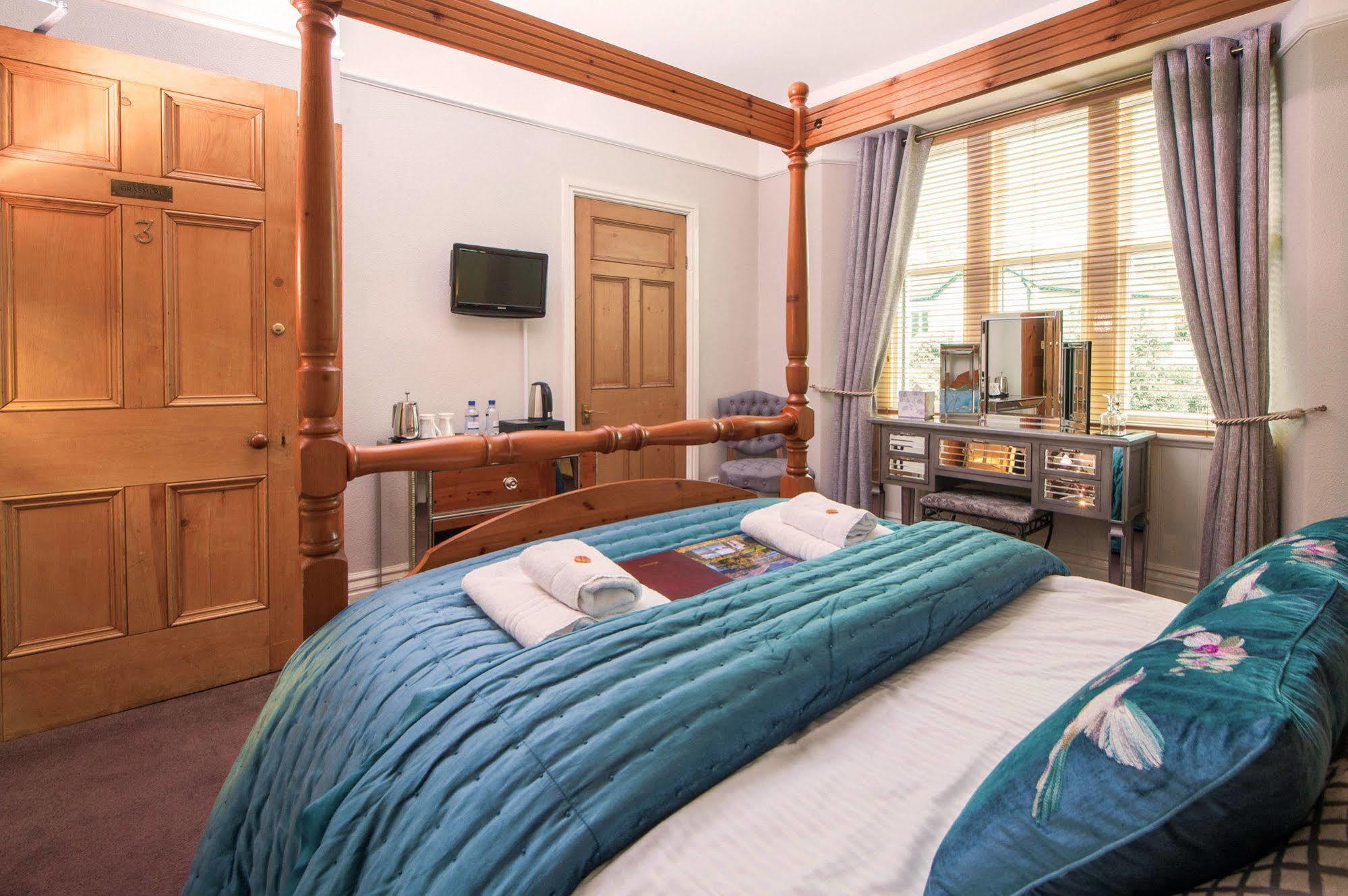 Chestnuts Guest House (Adults Only) Windermere Zewnętrze zdjęcie