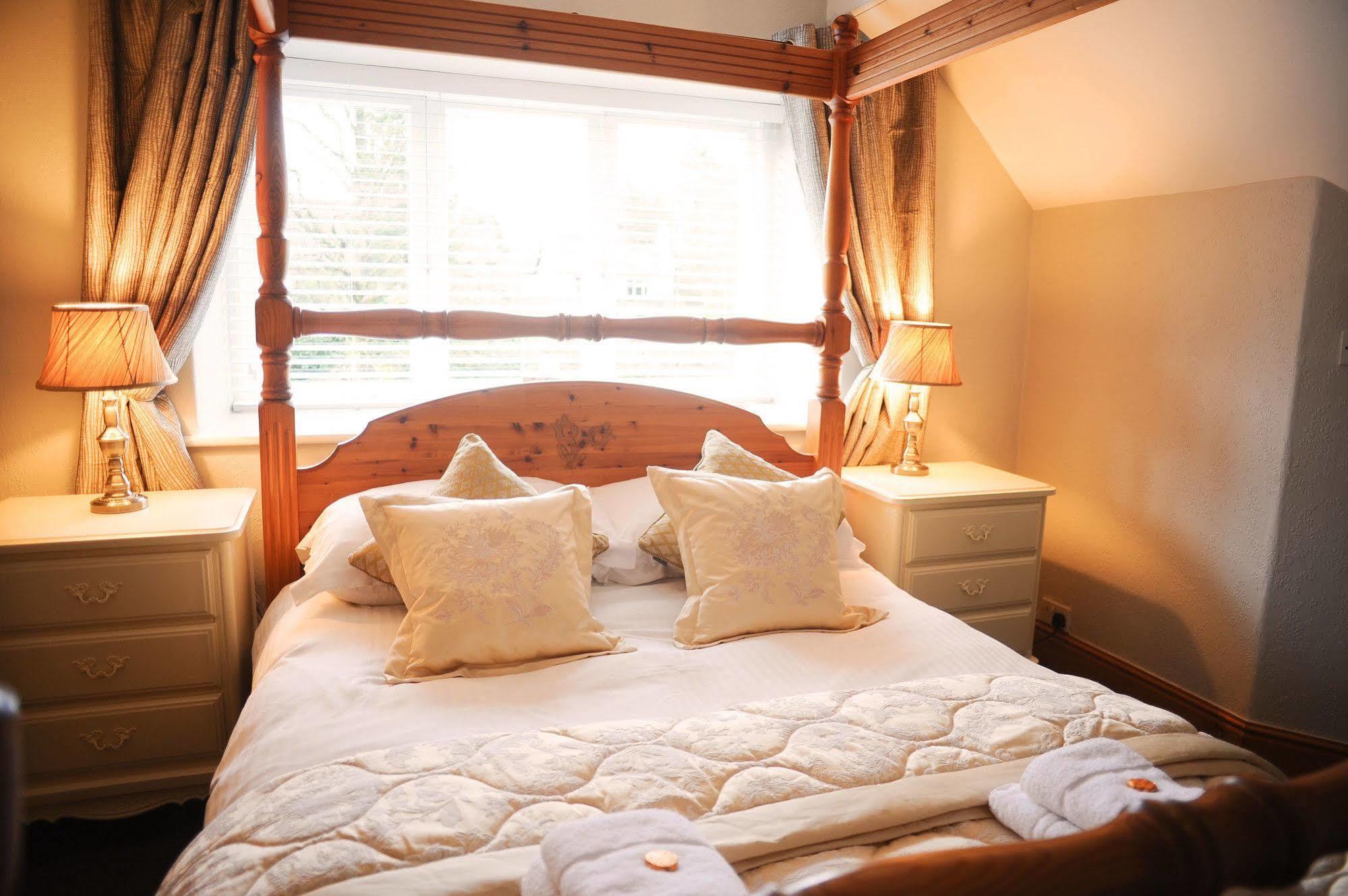 Chestnuts Guest House (Adults Only) Windermere Zewnętrze zdjęcie