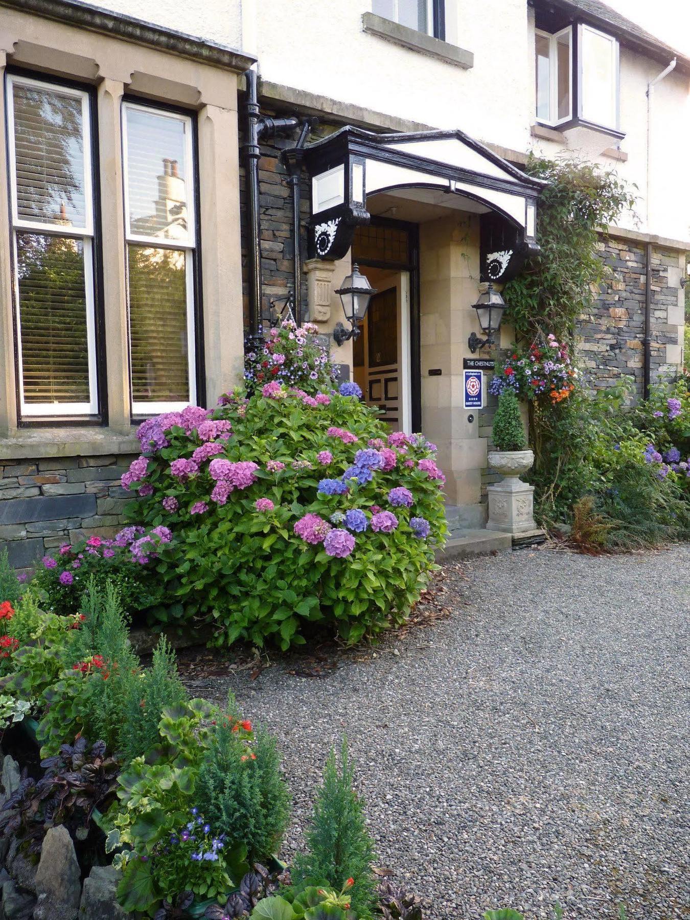 Chestnuts Guest House (Adults Only) Windermere Zewnętrze zdjęcie